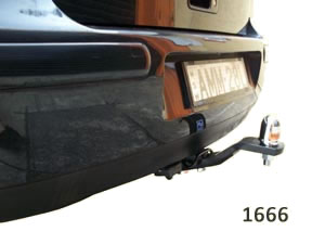 Towbar VW Golf Mk4